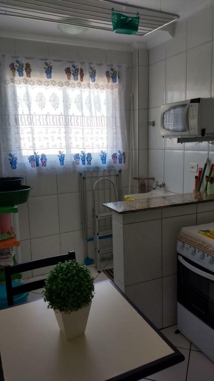Apto Verde Agua Mongaguá 外观 照片