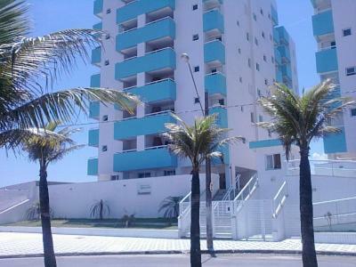 Apto Verde Agua Mongaguá 外观 照片