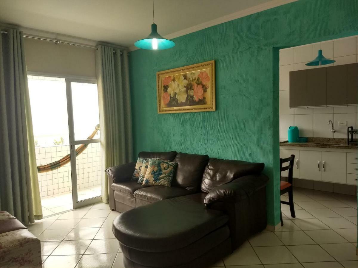 Apto Verde Agua Mongaguá 外观 照片