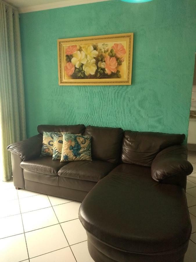 Apto Verde Agua Mongaguá 外观 照片